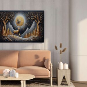 Stunning Canvas Art Prints for Living Room & Office